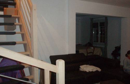 Aménagement complet d'un grand comble à BLOIS (41)