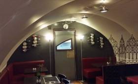 Rénovation d'un restaurant par l'agence de Joué-lès-Tours