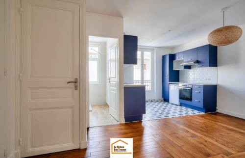 Rénovation de parquet à Paris