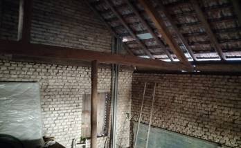 Transformer une grange en loft Haguenau