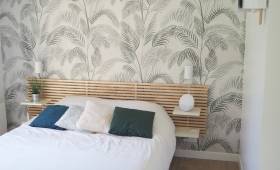 chambre redorée à Vanves (92170)