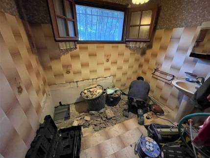 Travaux de rénovation de salle de bain - Lésigny 77150