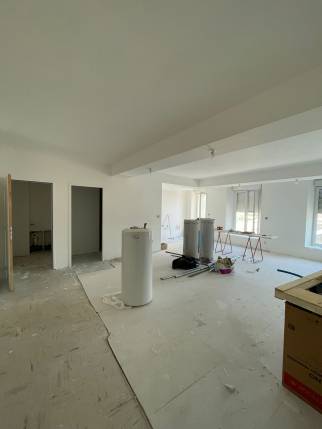 Rénovation appartement en cours