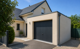 Construction de garage à Chambray-lès-Tours (37170)