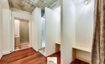 création de cabines de douche