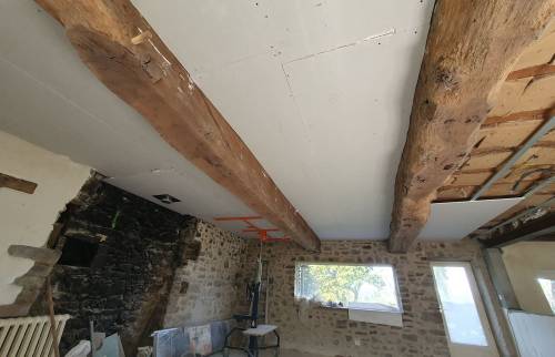 Installation de spot