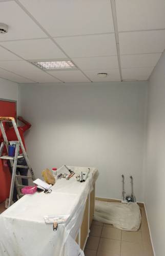 4 Pendant les travaux