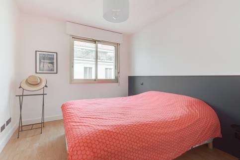 Rénovation complète d'un appartement situé dans le quartier de Lyon Tête D'Or