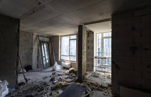 Rénovation d'un immeuble à Bordeaux