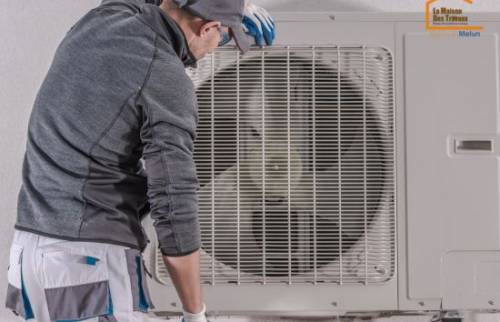 pompe- à chaleur - Melun 77000