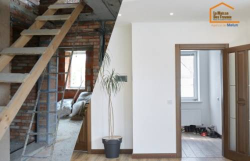 Rénovation de maison - Entreprise de bâtiment (77)