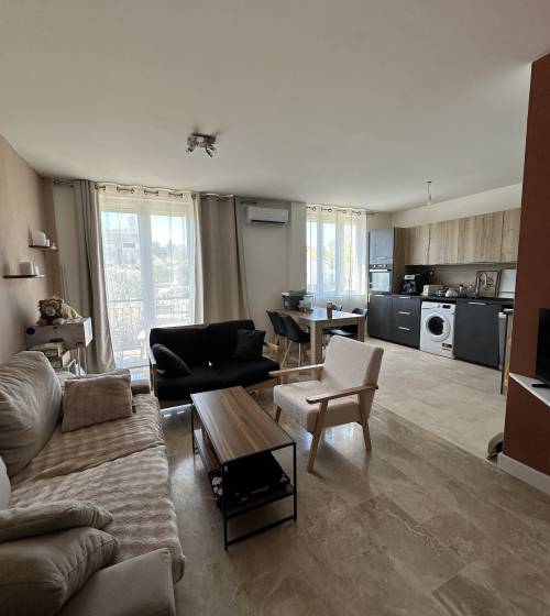 Rénovation globale d’un appartement à Oullins-Pierre Bénite