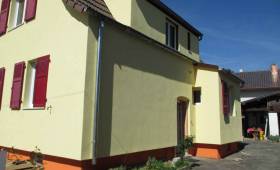 Isolation extérieur en fibre de bois à Saint Louis