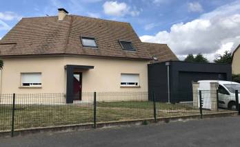 Agrandir sa maison à Caen