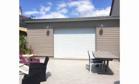 Extension en ossature bois à Saint Pair Sur Mer (50380) !