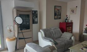 Split mural PAC air/Air salon