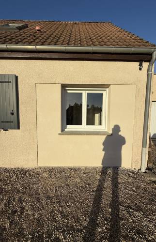 Agrandissement maison