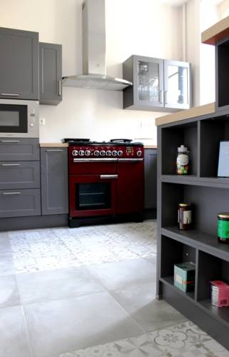 Rénovation d’une cuisine spacieuse à Canohès (66680)