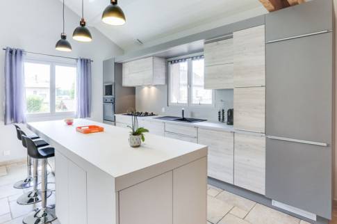 Réno cuisine Le Creusot