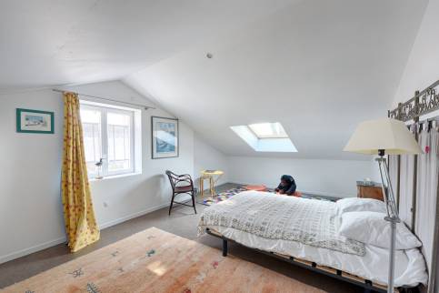 Aménager une chambre sous les combles Haguenau