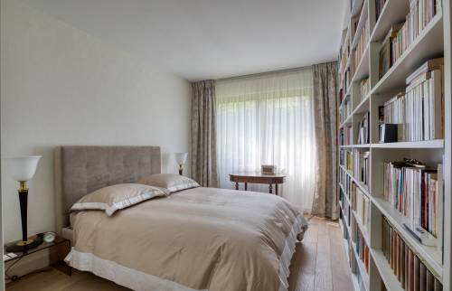 Rénovation de la chambre