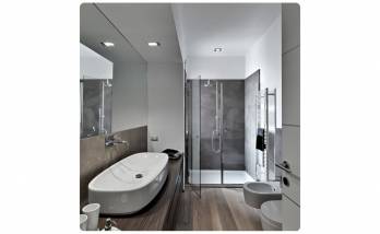 Transformation complète de salle de bain - Saint Pierre Langers 50530