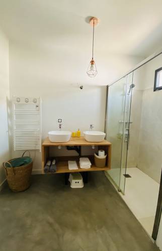 Rénovation de salle de bain à Heyrieux