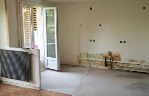 Travaux en Cours - Rénovation Cuisine Vénissieux - Lyon