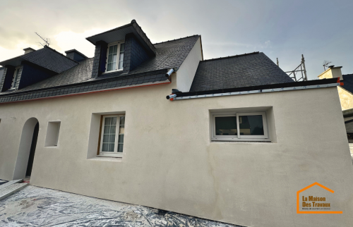 isolation thermique par l'exterieur