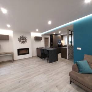 Rénovation clés en main appartement de 70 m² - Emilie Fargues - La Maison Des Architectes