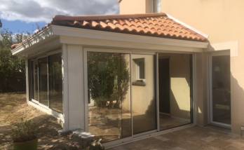Nouvelle extension de maison - Nantes (44200)