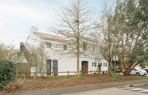 Surélévation d'une maison de 70m2- Vertou