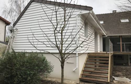 Agrandissement de maison 4