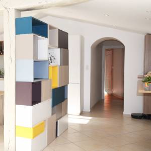 Réhabilitation Longère - Georgia CROZET - La Maison Des Architectes