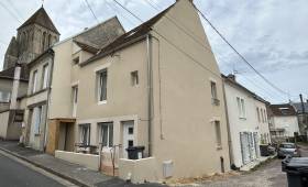 Ravalement de façades à Ouistreham (14150)