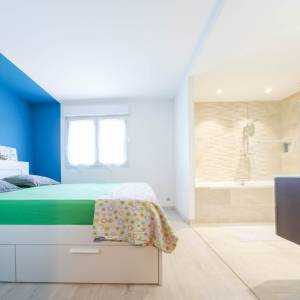 Rénovation d'une maison de ville - Alexandra Ray - La Maison Des Architectes