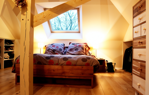 Aménagement de combles (69290 CRAPONNE)