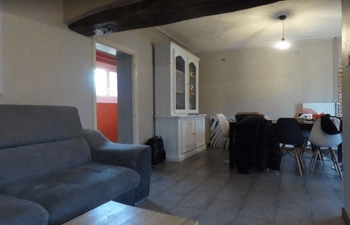 Rénovation d’une pièce à vivre à Domarin : Partie 1