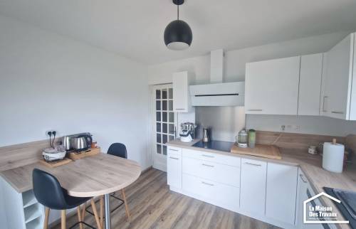 Rénovation d'une cuisine à Cosne-Cours-sur-Loire