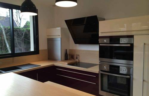 Aménager un espace cuisine à Ouistreham (14150)