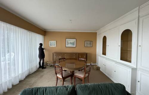 Rénovation partielle d'appartement à Longjumeau