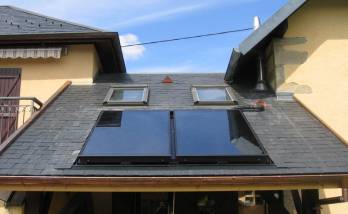 Chauffe eau solaire Poissy