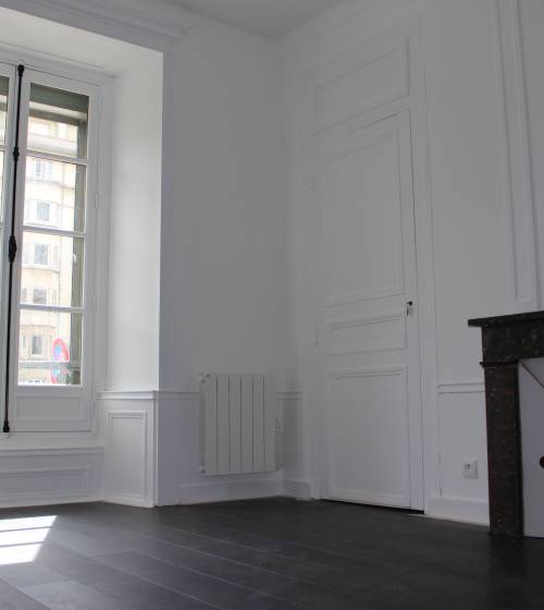 Rénovation appartement