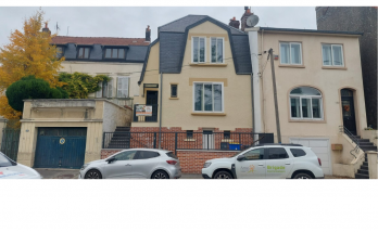 Rénovation façade Arras