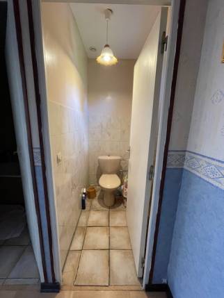 Chantier en cours de rénovation