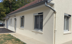  Ravalement de façade - Voiteur - maison