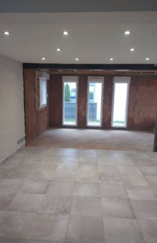 Extension salon Drusenheim