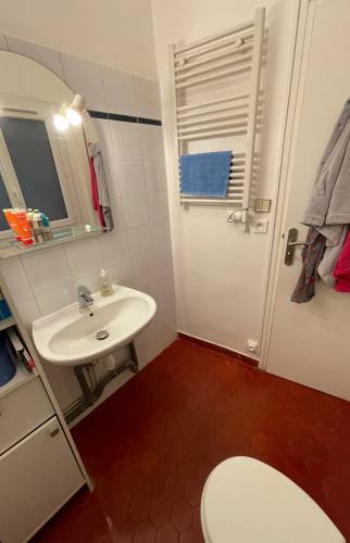 lavabo avant