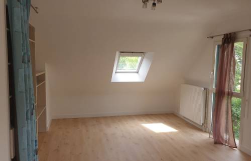 Rénovation de chambre terminée