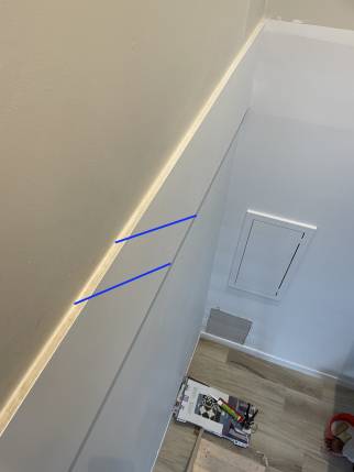 Rénovation murs et plafonds